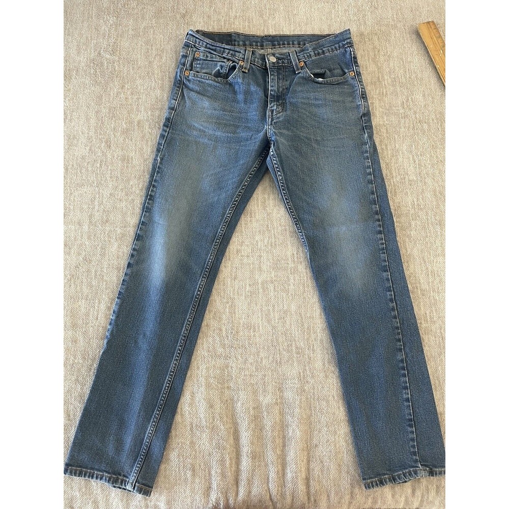 Levi's 511  100%Cotton  Denim Jeans Waist 31  Leg 30